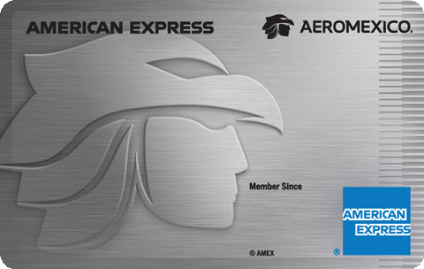 The Platinum Card American Express® Aeroméxico