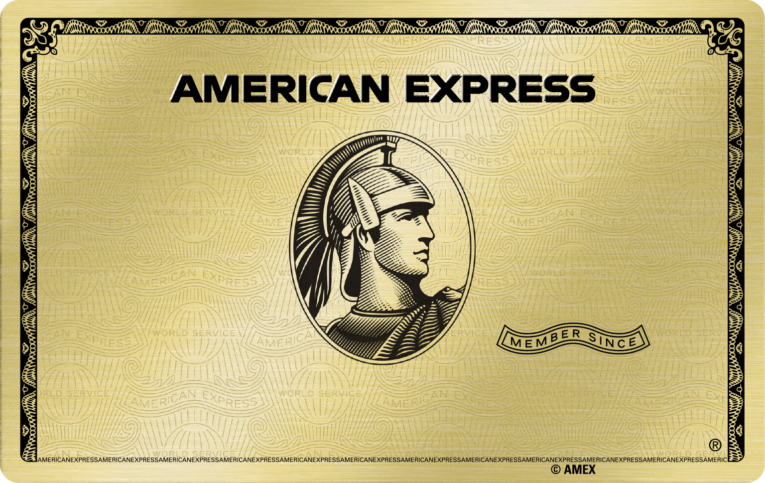 The Gold Card® American Express