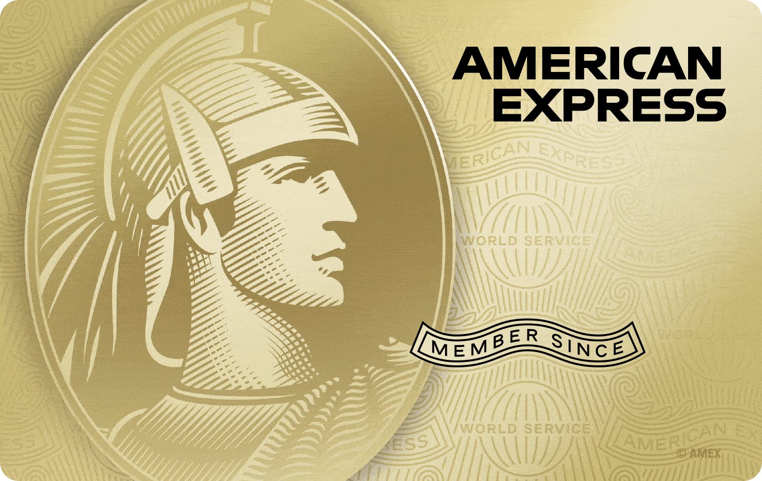The Gold Elite Credit Card American Express®