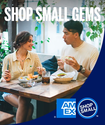 AMEX for Foodies