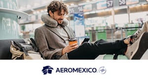 Aeroméxico Home