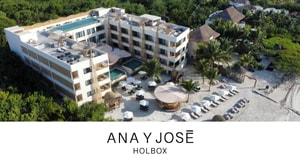 Ana y José Holbox Home