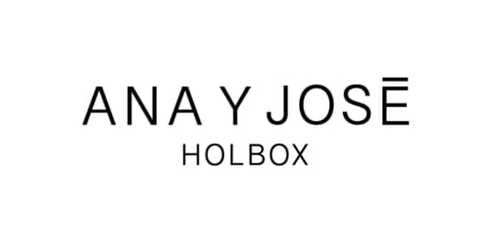 Ana y José Holbox Logo