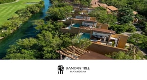 Banyan Tree Mayakoba Home