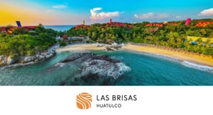 Las Brisas Huatulco Home