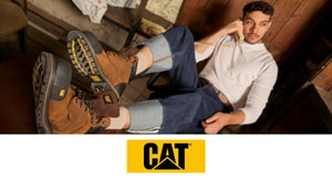 CAT FOOTWEAR Home