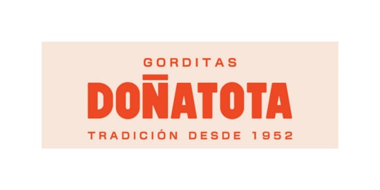 Doña Tota Logo