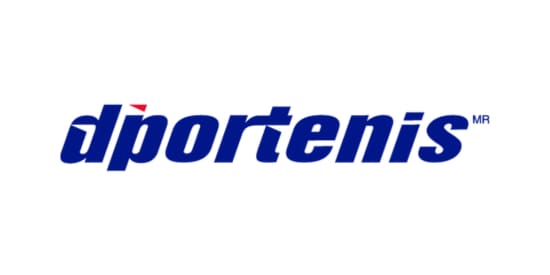 DPORTENIS Logo