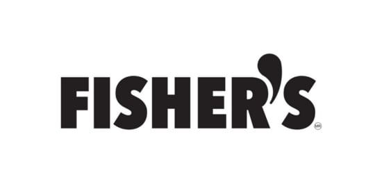 Grupo Fisher's Logo