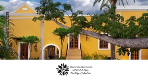 Hacienda Xcanatun, Angsana Heritage Collection Home
