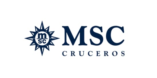 MSC Cruceros Logo