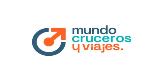 Mundo Cruceros y Viajes Logo