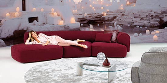 NATUZZI ITALIA Dedicated