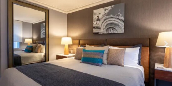 Obelisk Suites Dedicated