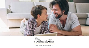 El Palacio de Hierro Home