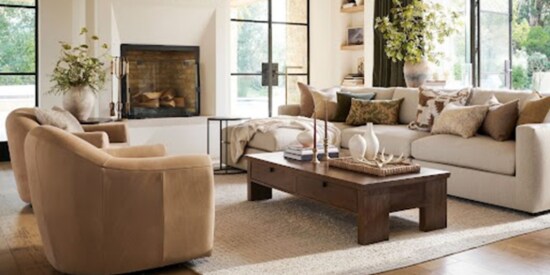 Pottery Barn Dedicated Page