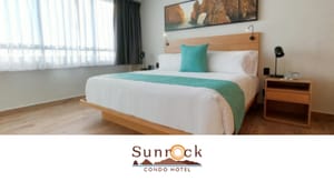 Sunrock Hotel & Suites Home
