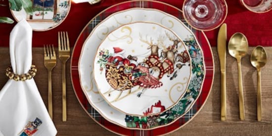 Williams Sonoma Dedicated Page