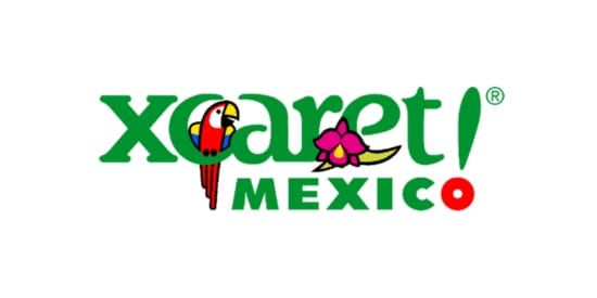 Grupo Xcaret Logo