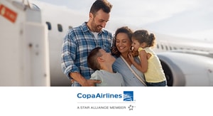 Copa Airlines Home