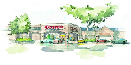 Costco Dedicated