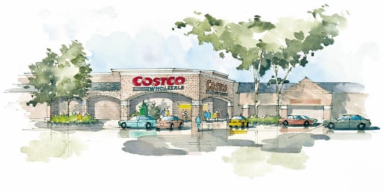 Costco Sendero Dedicated