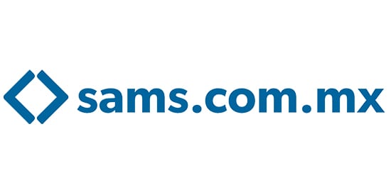 Sams.com.mx Logo