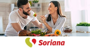 Soriana Home