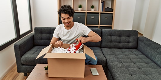 Amazon Dedicated Page