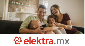 Elektra.mx Home