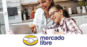 Mercado Libre Home