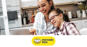 Mercado Libre Home