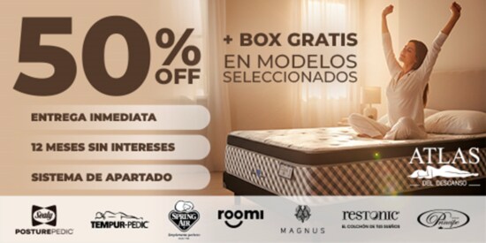 Atlas del Descanso Dedicated