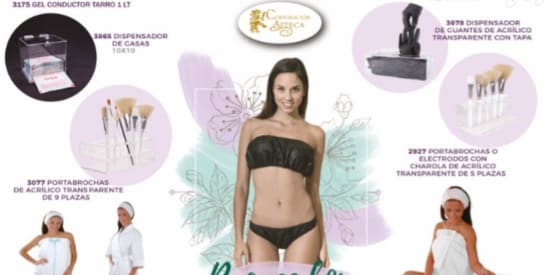 Corporación Azteca Dedicated