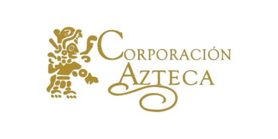 Corporación Azteca Logo