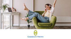 Galerías el Triunfo Home