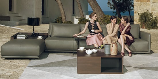 NATUZZI ITALIA Dedicated