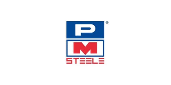 PRODUCTOS METALICOS STEELE Logo