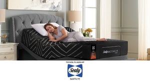 Sealy Santa Fe Home