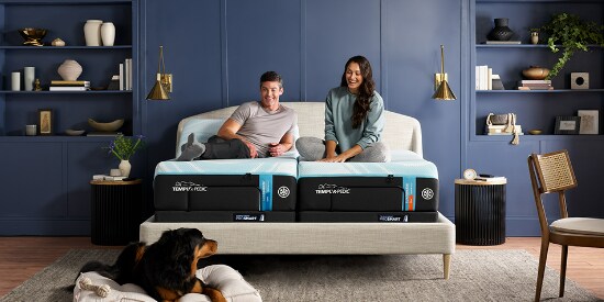 Tempur Pedic Dedicated Page