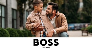 BOSS Kidswear Home