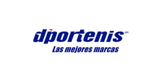 DPORTENIS Logo