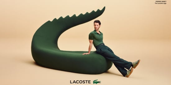 LACOSTE Dedicated