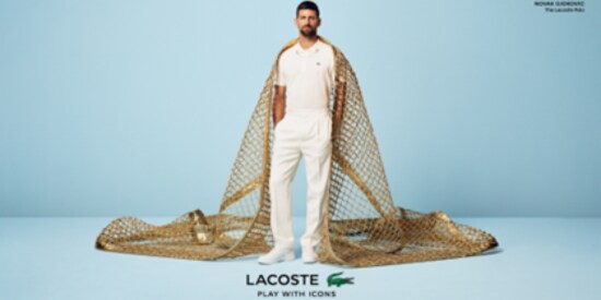 LACOSTE Dedicated