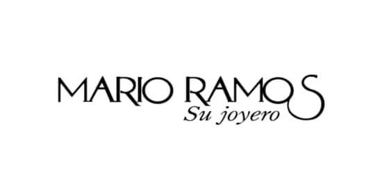 Joyerías Mario Ramos Logo
