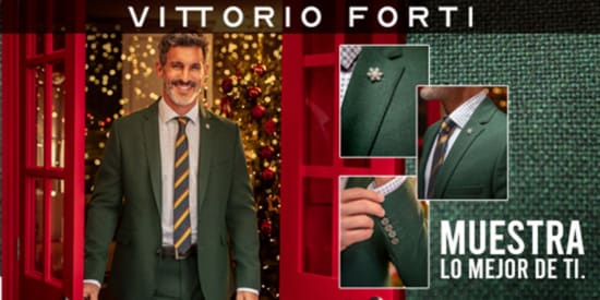 Vittorio Forti Dedicated