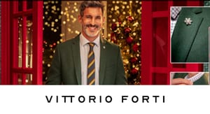Vittorio Forti Home