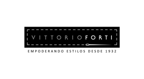 Vittorio Forti Logo