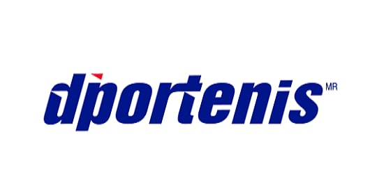 DPORTENIS Logo