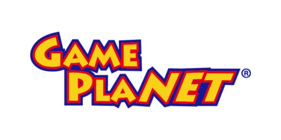 GamePlanet Logo